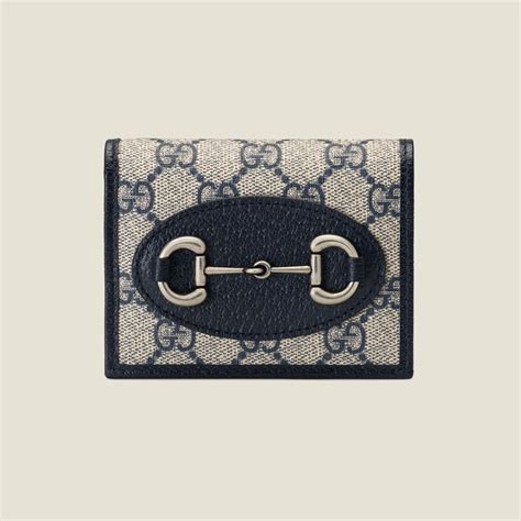 portamonete gucci donna|portacarte gucci.